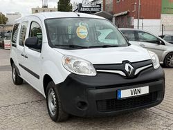 Weiß Gebraucht 2019 Renault Kangoo Rapid Extra Van / Kleinbus | 9.490 € (Fairer Preis)