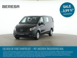 Schwarz Gebraucht 2020 Mercedes Vito Van | 27.108 € (Guter Preis)