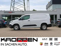 Weiss Neu 2025 Fiat Doblò Van / Kleinbus | 26.990 € (Guter Preis)