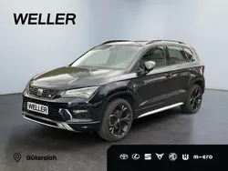 Schwarz Gebraucht 2020 Seat Ateca 4Drive SUV | 27.480 € (Fairer Preis)