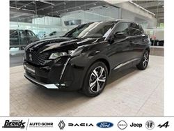 Perla nera schwarz metallic Gebraucht 2023 Peugeot 3008 GT SUV | 26.880 € (Fairer Preis)