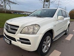Weiß Gebraucht 2010 Mercedes GL320 SUV | 12.900 € (Fairer Preis)
