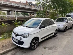 Weiß Gebraucht 2018 Renault Twingo SE Kleinwagen | 8.700 € (Fairer Preis)