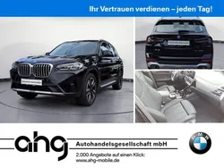 Schwarz Gebraucht 2022 BMW X3 Sport Line SUV | 42.860 € (Guter Preis)