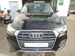 Brillantschwarz Gebraucht 2016 Audi Q3 Design SUV | 17.950 € (Fairer Preis)