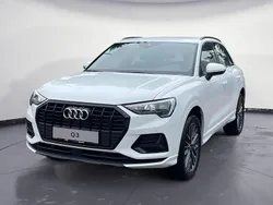 Weiß Neu 2025 Audi Q3 Advanced Plus SUV | 39.999 € (Superpreis)