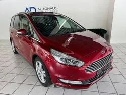 Rot Gebraucht 2019 Ford Galaxy Titanium Van / Kleinbus | 17.990 € (Superpreis)