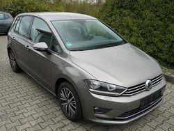 Grau Gebraucht 2016 VW Golf Sportsvan Van / Kleinbus | 11.499 € (Superpreis)