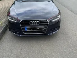 Blau Gebraucht 2013 Audi A4 Kombi | 6.500 € (Guter Preis)