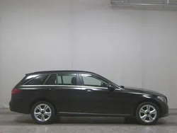Schwarz Gebraucht 2020 Mercedes C200 Limousine | 16.680 € (Superpreis)