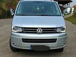 Silber Gebraucht 2012 VW T5 Highline Van | 17.000 € (Guter Preis)