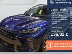 Blau Gebraucht 2025 Cupra Terramar SUV | 32.925 €