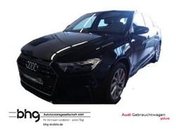 Mythosschwarz metallic Gebraucht 2021 Audi A1 Advanced Kleinwagen | 18.630 € (Fairer Preis)
