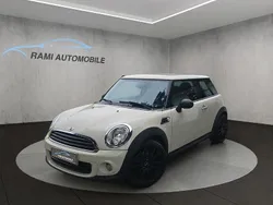 Beige Gebraucht 2012 Mini ONE Kleinwagen | 4.999 € (Fairer Preis)