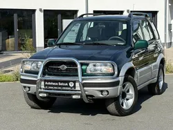 Grün Gebraucht 2000 Suzuki Grand Vitara SUV | 6.990 €