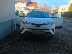 Weiß Gebraucht 2017 Toyota C-HR SUV | 12.500 € (Fairer Preis)
