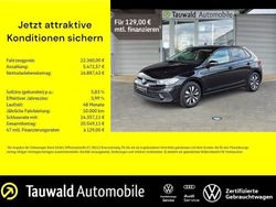 Schwarz Gebraucht 2024 VW Polo Move Limousine | 22.420 € (Fairer Preis)