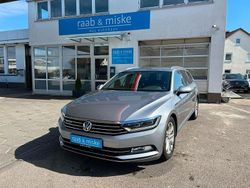 Silber Gebraucht 2018 VW Passat R-line Kombi | 15.490 € (Guter Preis)