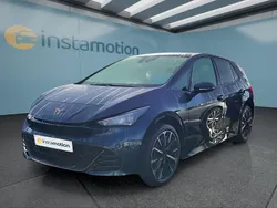 Blau Neu 2024 Cupra Born Kleinwagen | 56.149 €