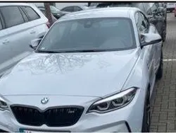 Silber Gebraucht 2020 BMW M2 Competition Edition Coupé | 48.900 € (Fairer Preis)
