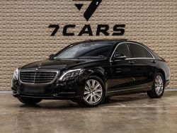 Schwarz Gebraucht 2015 Mercedes S350 Limousine | 23.999 €