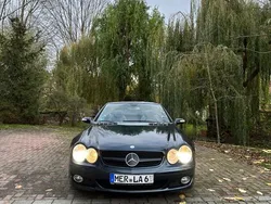 Schwarz Gebraucht 2006 Mercedes SL350 Cabrio | 14.000 € (Etwas zu teuer)