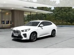 Weiß Neu 2025 BMW iX2 M Sport SUV | 44.003 € (Superpreis)