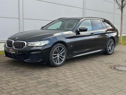 Schwarz Gebraucht 2020 BMW 530 M Sport Limousine | 27.900 € (Fairer Preis)