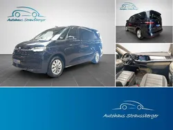 Blau Gebraucht 2024 VW T7 Life Van | 51.490 € (Superpreis)