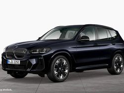 M carbonschwarz Gebraucht 2022 BMW iX3 M Sport SUV | 42.890 € (Fairer Preis)