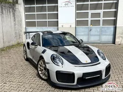 Racetrackgrey/kreide/crayon/ch Gebraucht 2018 Porsche 911 GT2 RS Coupé | 348.911 € (Etwas zu teuer)