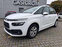 Lack weiss banquise Gebraucht 2018 Citroën C4 SpaceTourer Feel Van / Kleinbus | 10.380 € (Guter Preis)