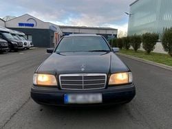 Blau Gebraucht 1993 Mercedes C280 Limousine | 4.500 €