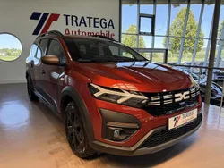 Braun Gebraucht 2025 Dacia Jogger Extreme Kombi | 25.290 € (Guter Preis)