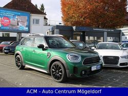 Grün Gebraucht 2022 Mini Cooper Countryman Classic SUV | 28.490 € (Fairer Preis)