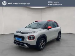 Lackierung nautilus/typ aussenve Gebraucht 2018 Citroën C3 Aircross PureTech SUV | 13.860 € (Teuer)
