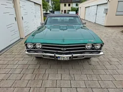 Grün Gebraucht 1969 Chevrolet Chevelle Coupé | 39.396 €
