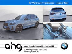 Grau Gebraucht 2023 BMW X3 Performance SUV | 54.990 € (Fairer Preis)