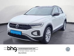 Weiß Gebraucht 2024 VW T-Roc Life SUV | 28.960 € (Fairer Preis)