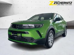 Matcha green/ikone gruen Gebraucht 2022 Opel Mokka Edition SUV | 15.960 € (Fairer Preis)