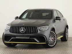 Grau Gebraucht 2022 Mercedes GLC63 AMG AMG Limousine | 73.900 € (Fairer Preis)