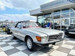 Silber Gebraucht 1978 Mercedes SL280 Cabrio | 39.888 €