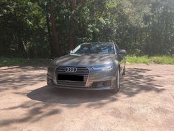 Grau Gebraucht 2016 Audi A6 Sport Limousine | 13.300 € (Superpreis)
