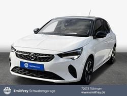 Weiß Gebraucht 2024 Opel Corsa-e Elegance Kleinwagen | 18.990 € (Fairer Preis)