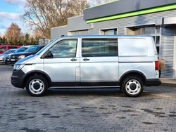 Reflexsilber metallic Gebraucht 2021 VW T6.1 S Van | 37.850 € (Superpreis)