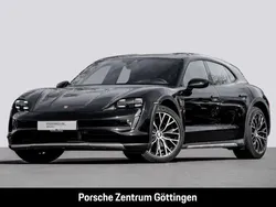 Schwarz Gebraucht 2021 Porsche Taycan 4S Cross Turismo Limousine | 72.400 € (Fairer Preis)