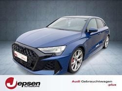 Ascariblau metallic (metallic) Gebraucht 2025 Audi RS3 Limousine | 64.740 € (Superpreis)