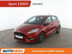 Rot Gebraucht 2020 Ford Fiesta ST-Line Kleinwagen | 13.770 € (Fairer Preis)