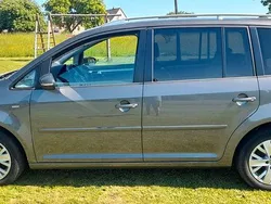 Andere farben Gebraucht 2014 VW Touran Life Van / Kleinbus | 8.900 € (Fairer Preis)