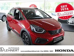 Rot Neu 2025 Honda Jazz Advance Kleinwagen | 31.780 € (Etwas zu teuer)